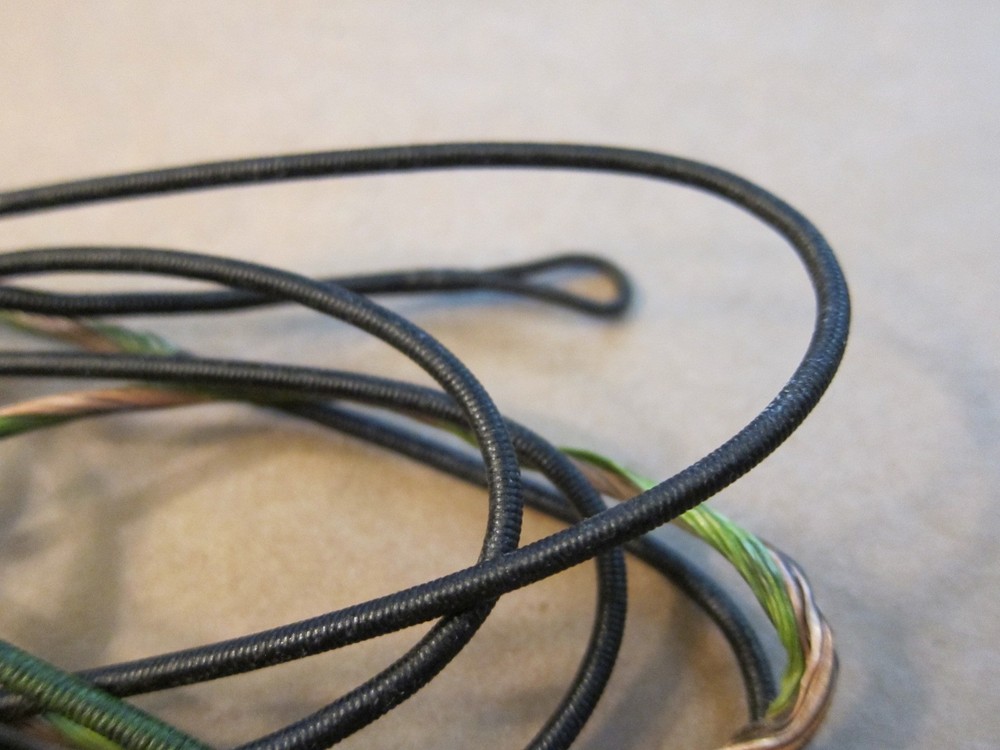 New PSE Brute LT NI Lite Bowstring First String 88 3/4" Archery