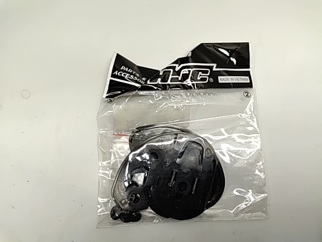 Gear Plate Set - 2000 Castle NOS