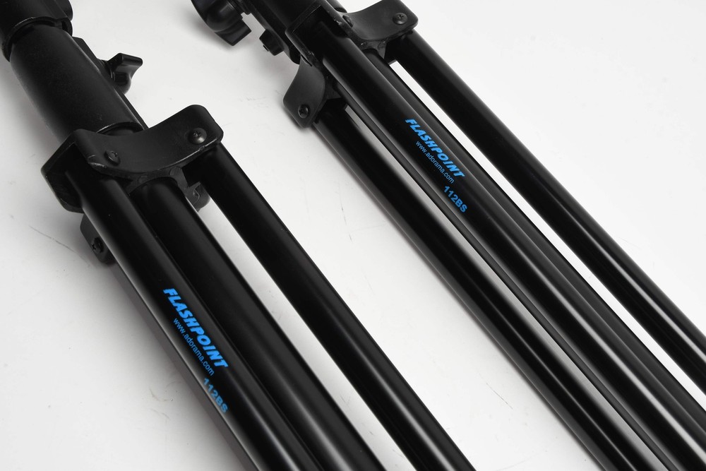 Flashpoint 13' Backdrop Stand System 112BS, Case, Nice!