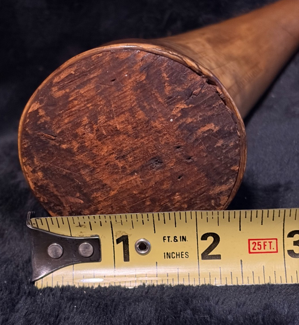 Amazing Carved Powder Horn..French & Indian/Revolutionary War Era..PLEASE LOOK!