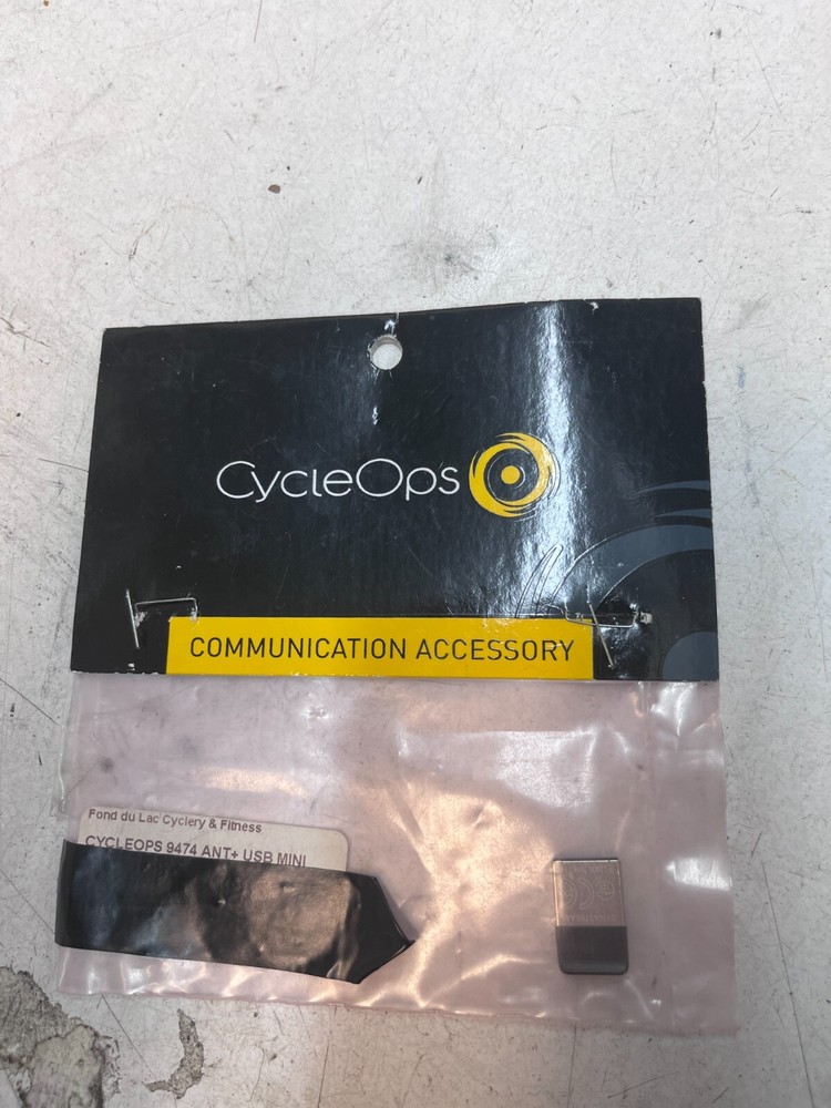 CycleOps 9474 Ant+ USB Mini Communication Accessory