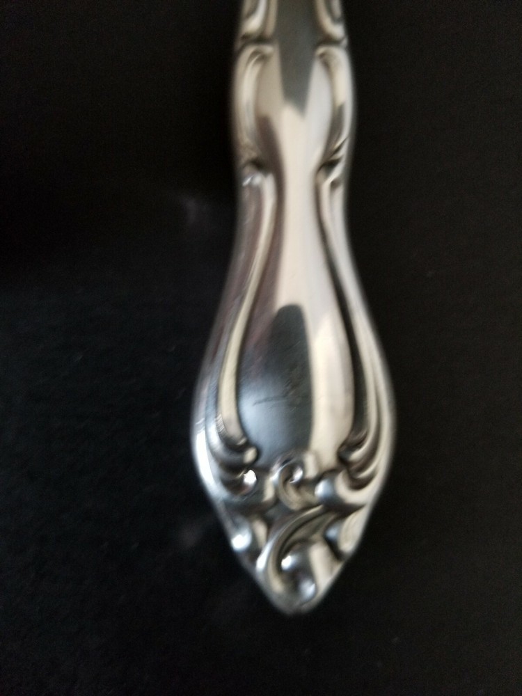 Oneida Silverplate Old South II Knifes