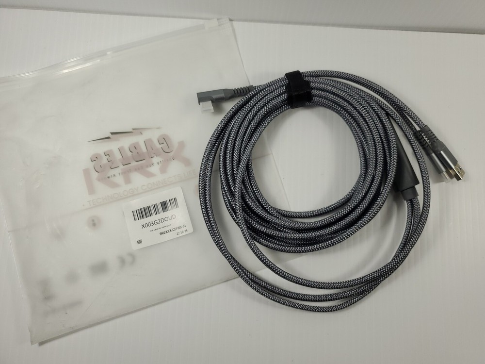 Link Cable 16FT Compatible for Oculus/Meta Quest 2 Type A to C