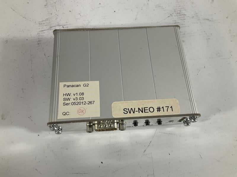 Panacan G2 Vehicle Interface Computer Diagnostic Module Q