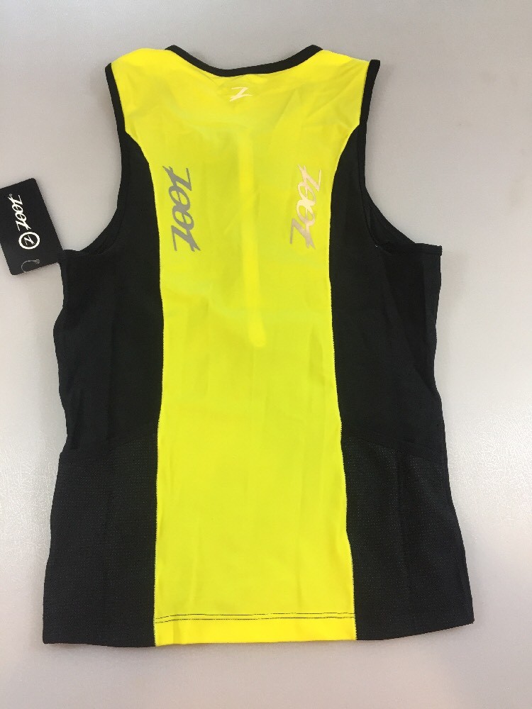 Zoot Mens Performance Tri Top Small S (6072)