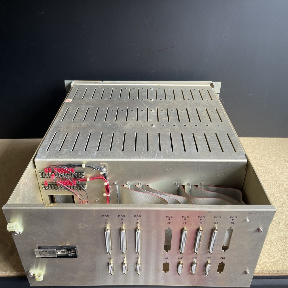 Harris Modem Interface Unit