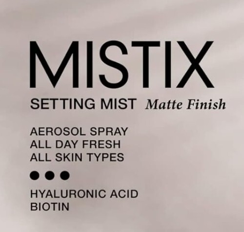 MISTIX SETTING SPRAY