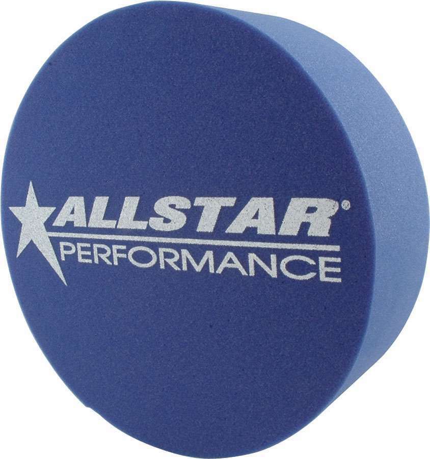 ALLSTAR PERFORMANCE Foam Mud Plug Blue 5in