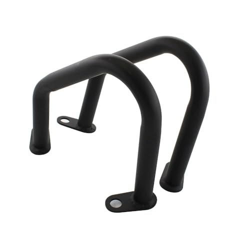 Crash Bars Motorcycle Highway Engine Guard Bumper Frame Falling Protectors For