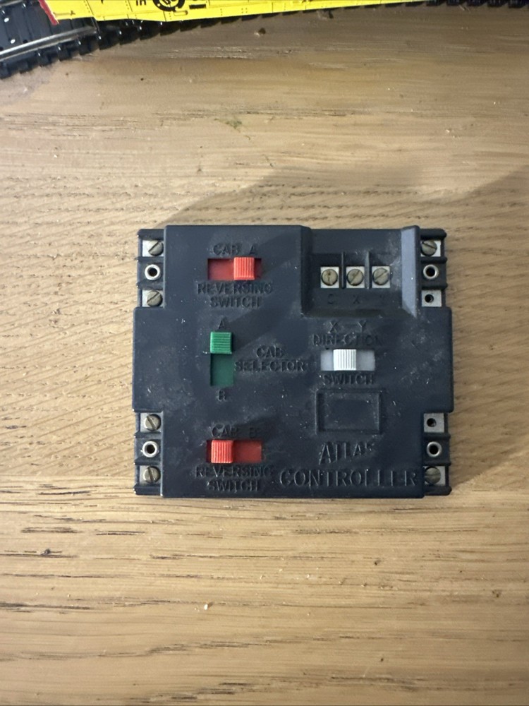 Atlas 220 Controller N Or HO