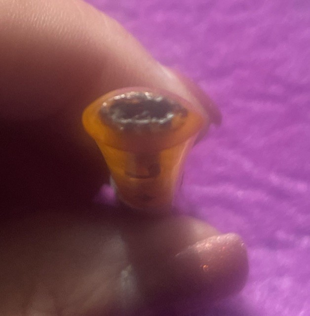 Vintage Bakelite Cigarette Holder