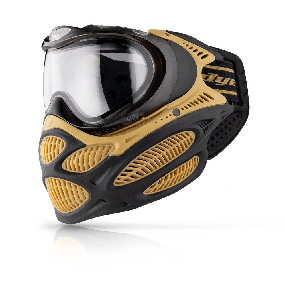 Dye I3 Pro Mask - Heritage Gold