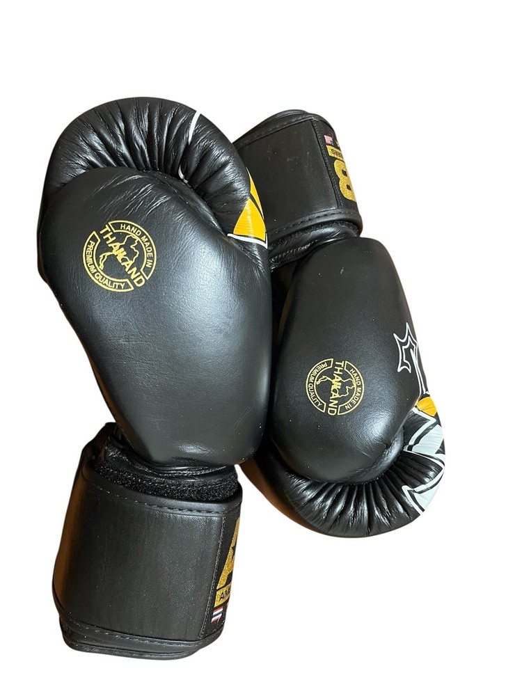 American Killer Bees Muy Thai Gloves