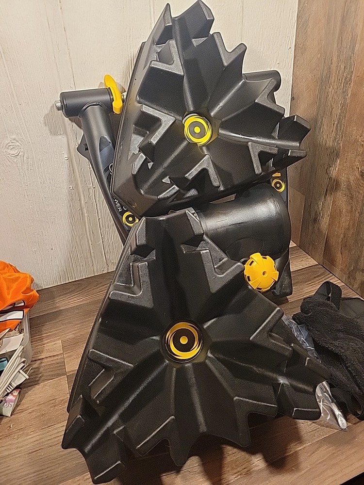 Cycleops Bike Trainer With 2 Blocks