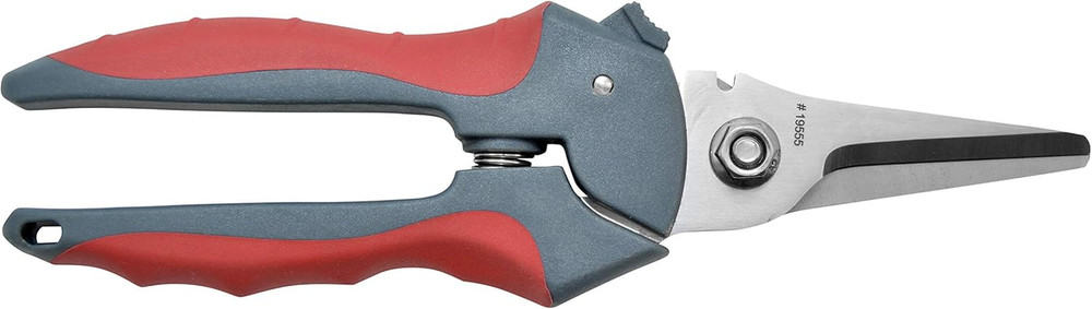 8" Titanium Straight Snip