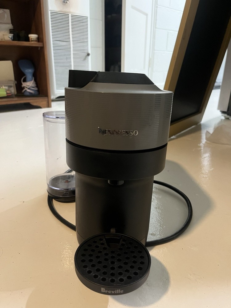 Nespresso Vertuo Capsule Coffee Machine Espresso Black