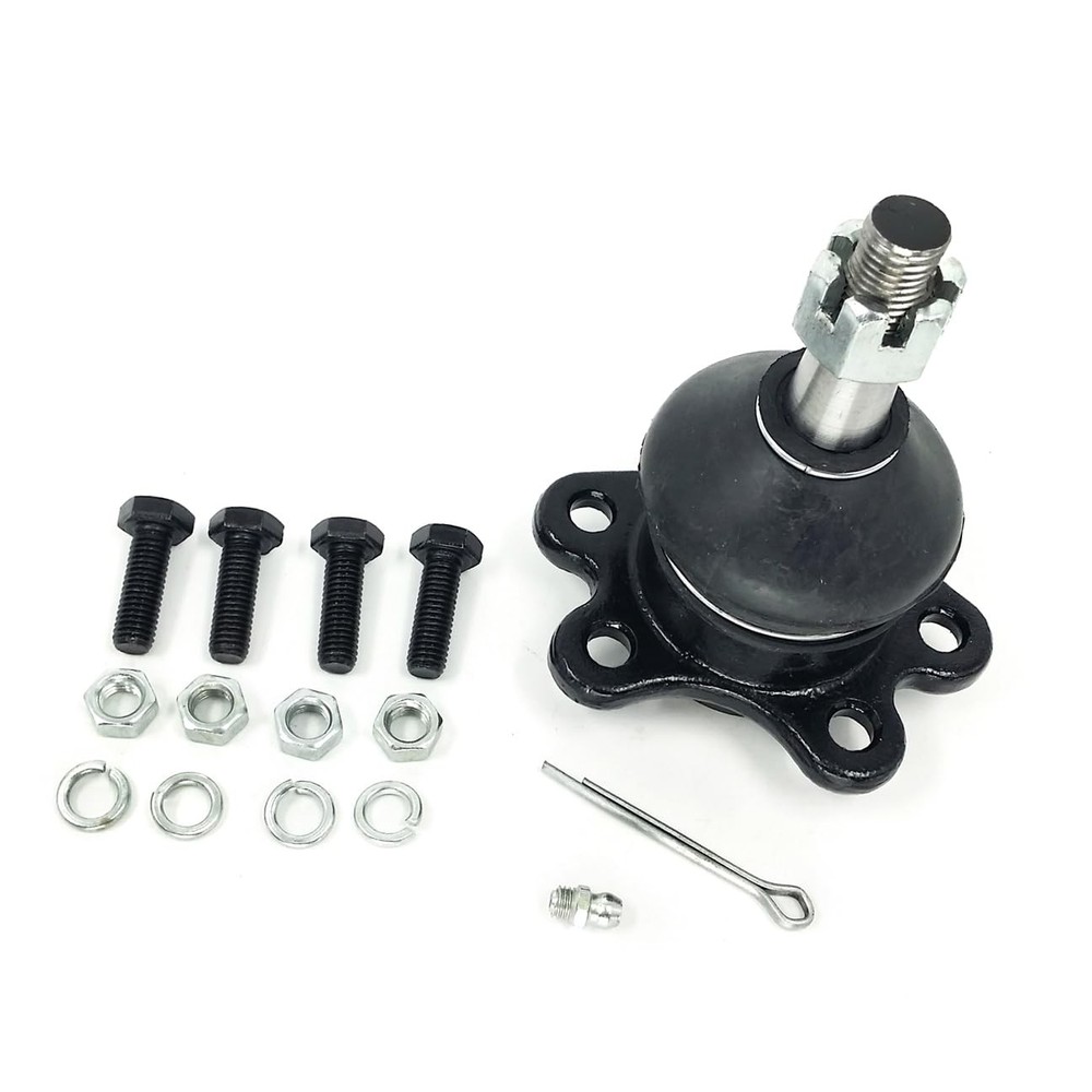 Suspension Kit 14PC Inner Outer Tie Rod, Upper Lower Ball Joint, Pitman Arm