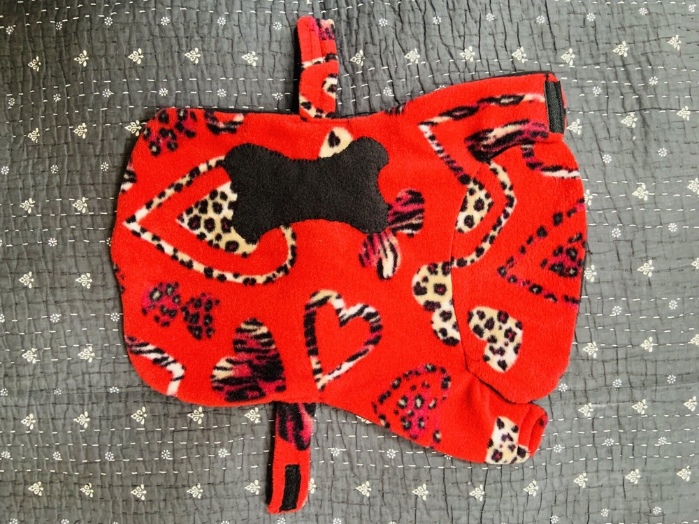 Small Dog Winter Coat