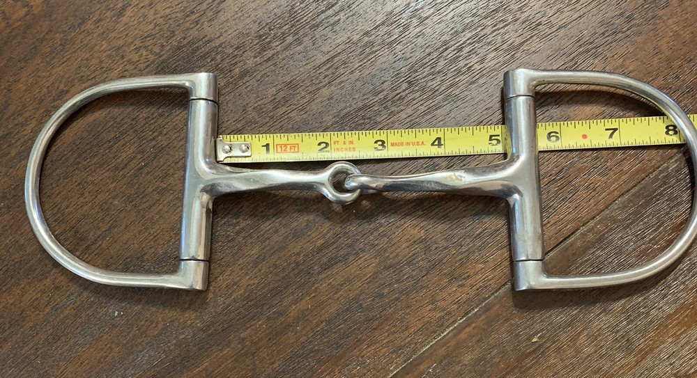 D-bit Fat Ring Slow Fat Twist