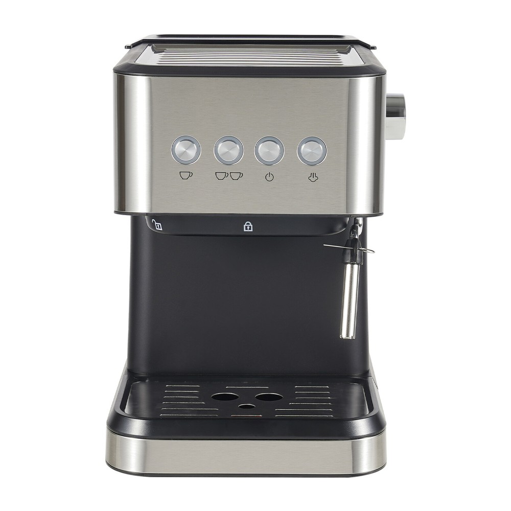 Spoon&Tamper Small Drip Coffee Machine,1.5L Semi-automatic Coffee Machine