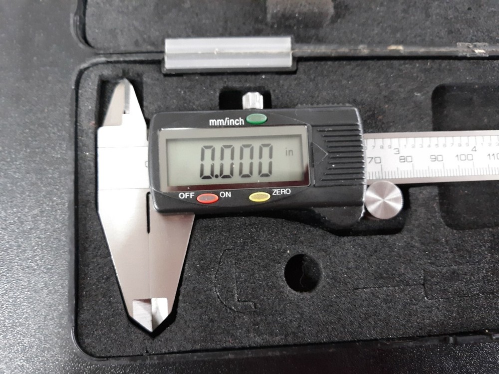 CME 0-6” Digital Caliper