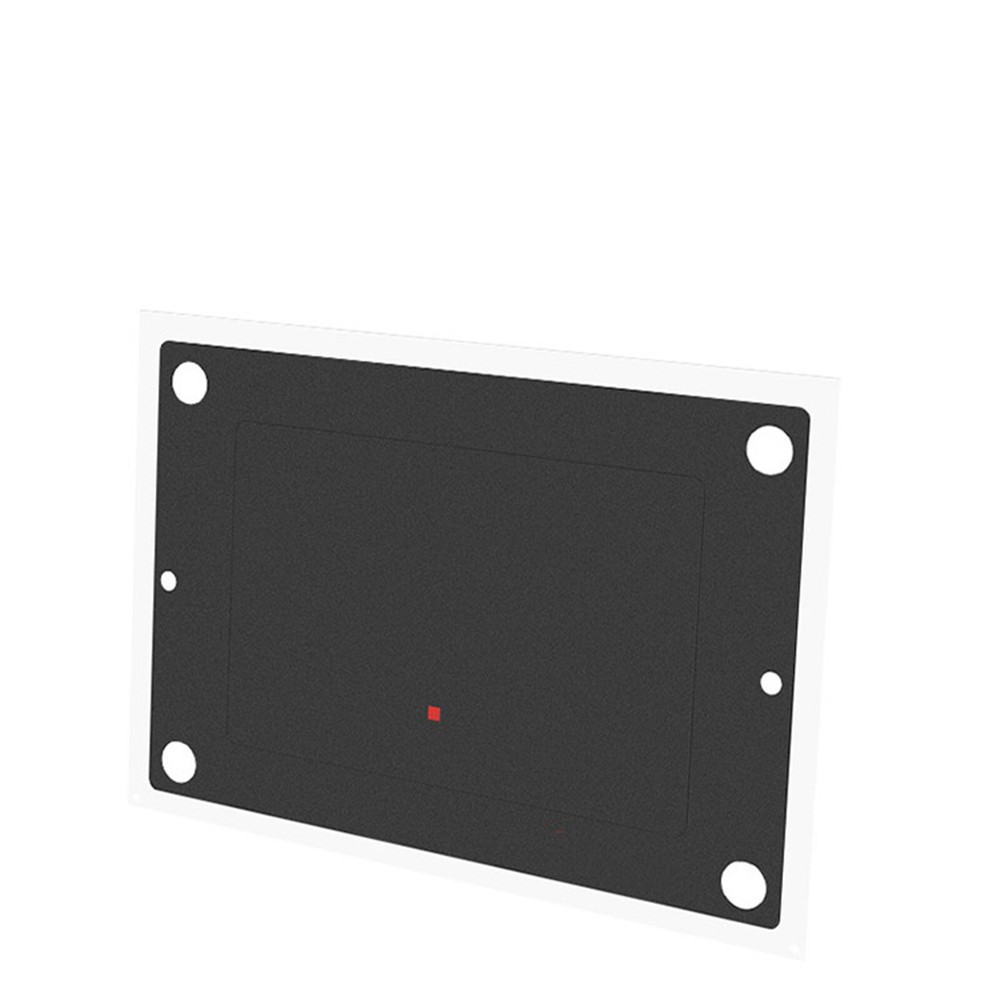 3D Printer Accessories 241x171mm DLP Light Curing Protective Case Dustproof Mat