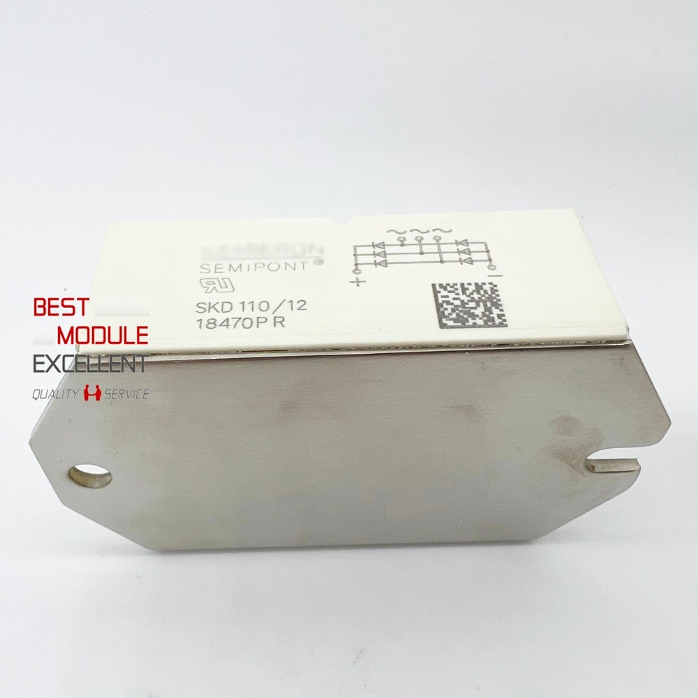 1PCS SKD110/12 Professional Power Modules IGBT Sensors Full Range