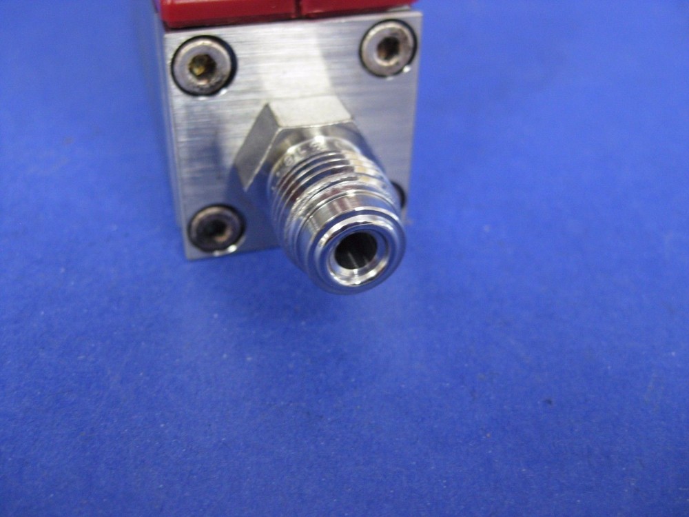 Stec SEC-4500MC-UC Mass Flow Controller 20 SLM, N2, Used