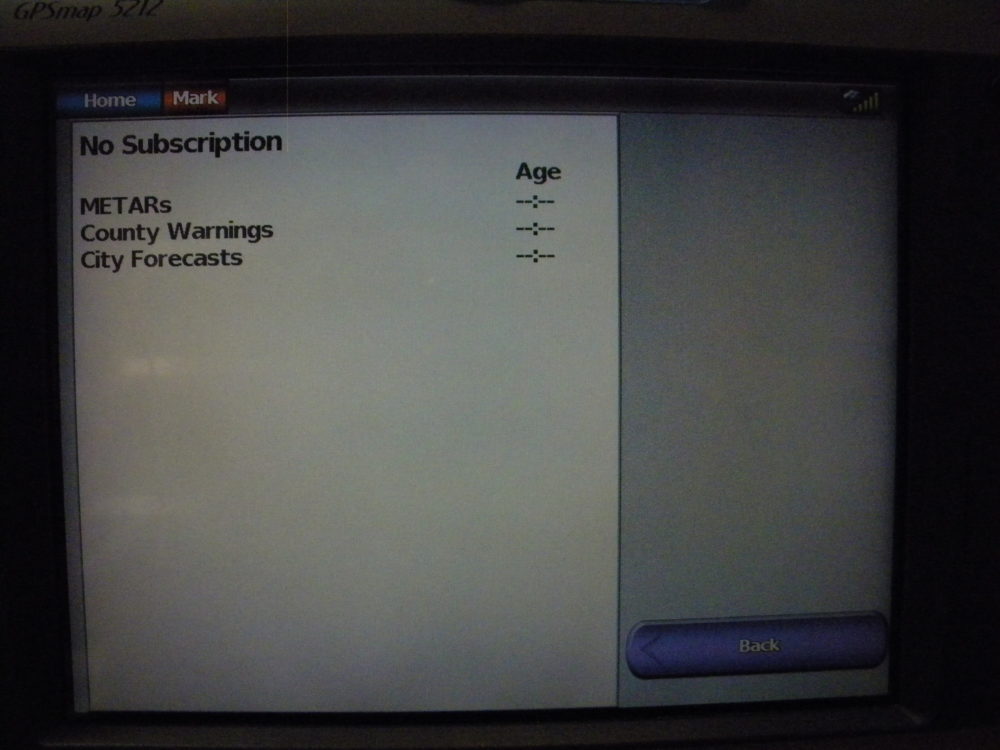 Garmin GDL30A Satellite Weather Module Only - Tested.!
