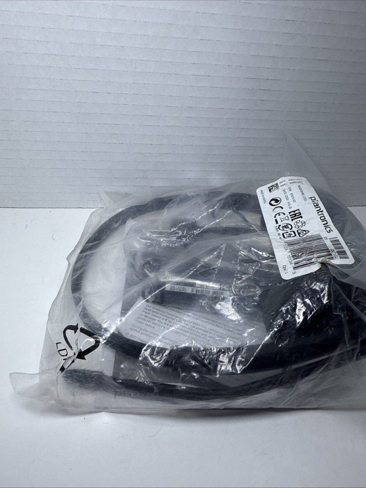 Plantronics Blackwire C3220 Stereo USB-A PC Headset