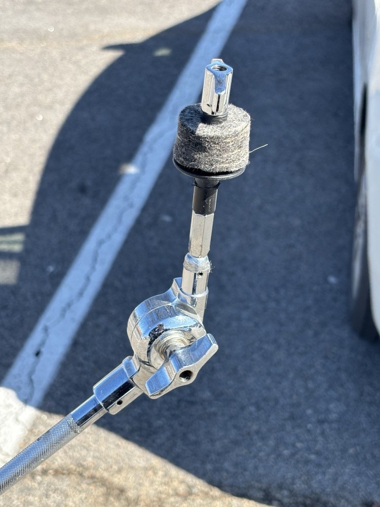 PDP Boom Cymbal Stand Double Braced