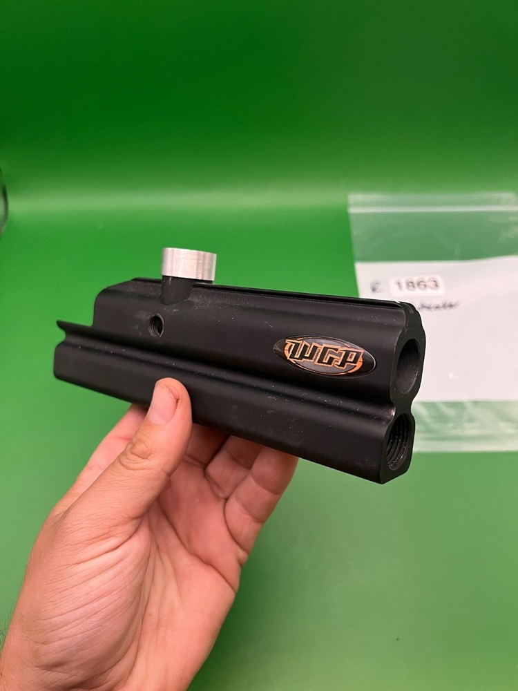 WGP Autococker Body with feedneck mod