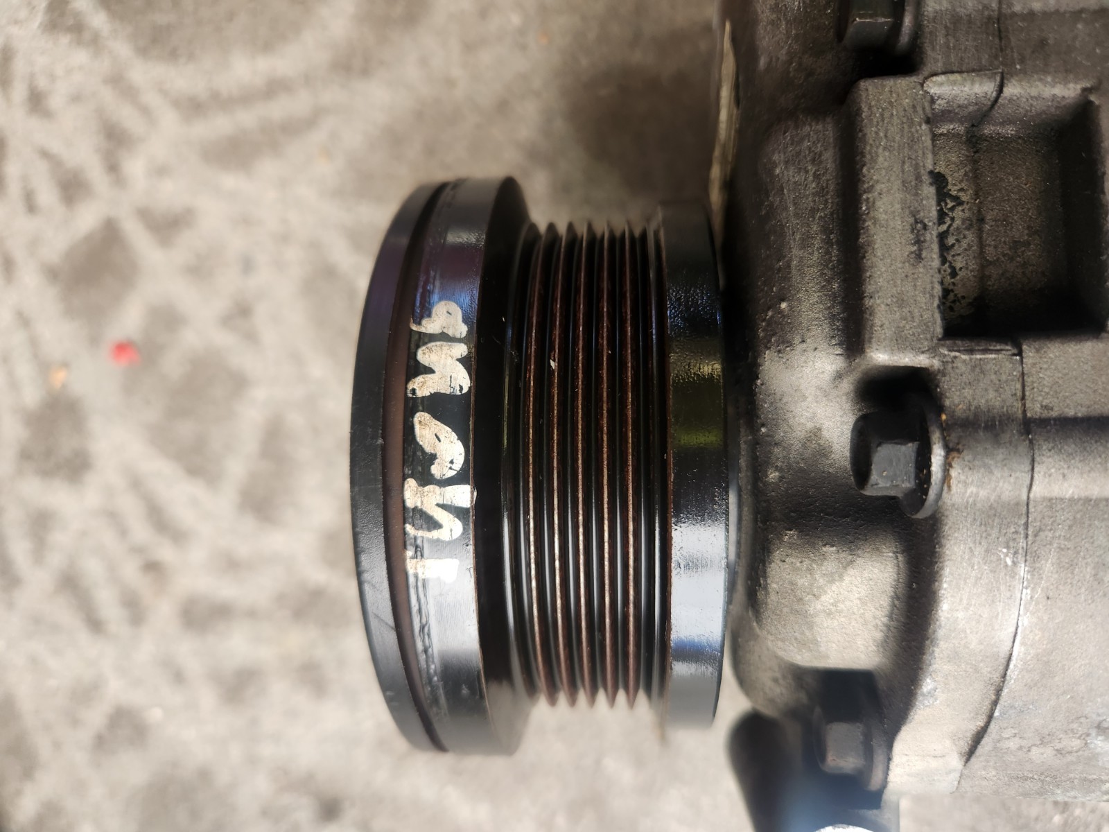 Supercharger Eaton M62 1.01L Roots Blower Super Charger Kompressor Power Adder