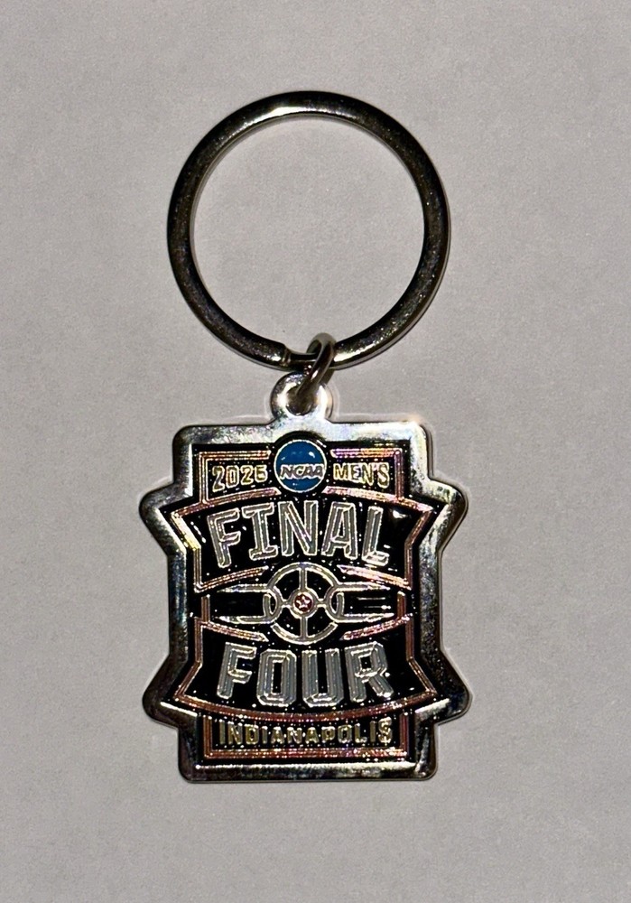 NCAA Men’s 2026 Final Four Keychain