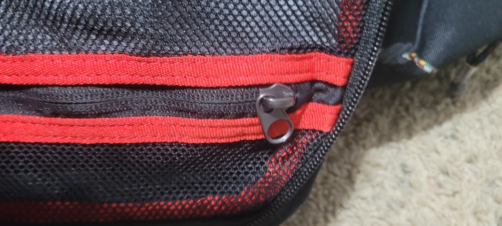 Nike Elite HOOPS Chains Basketball/School Backpack!!!missing One Dred!!! Used
