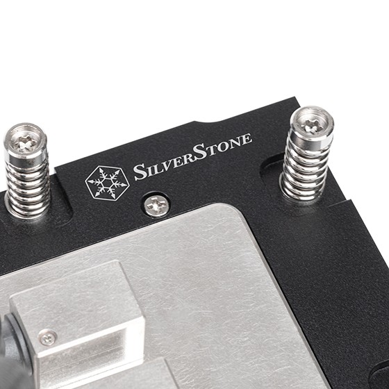 SilverStone SST-XE360-SP5 High Performance Triple 120mm All-In-One Liquid Cooler
