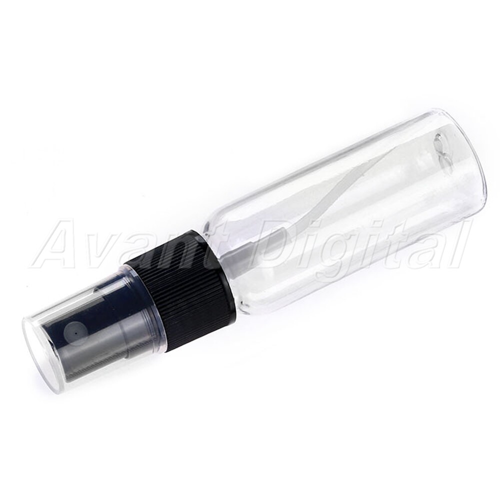 5pcs 20ml Durable Plastic Refillable Perfume Empty Bottle Pump Spray