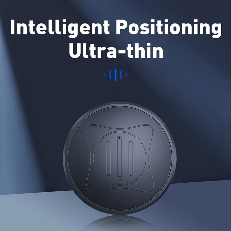 Magnetic Mini GPS Tracker Transmitter Real Time Tracking Car Vehicle Dogs Kid