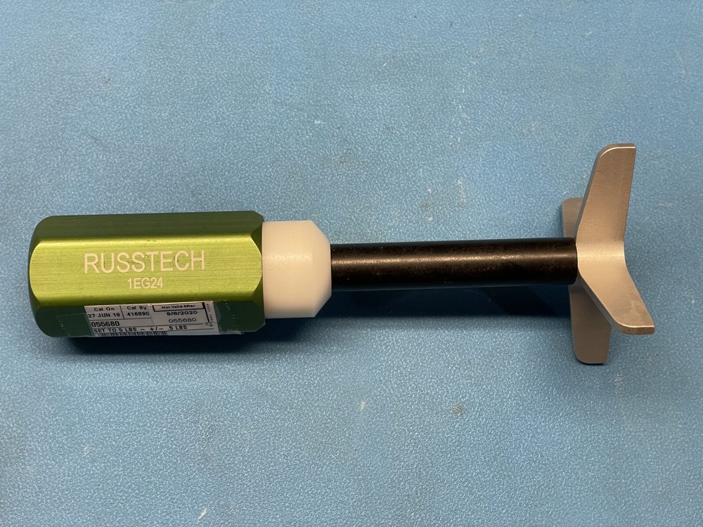 Russtech RTCRT-9 Contact Retention Test Tool