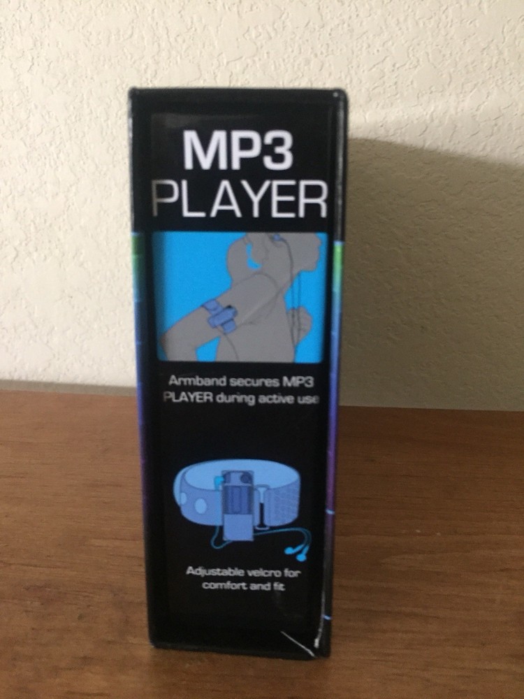Innovative Technology MP3 Player + FM Radio ITMP-505