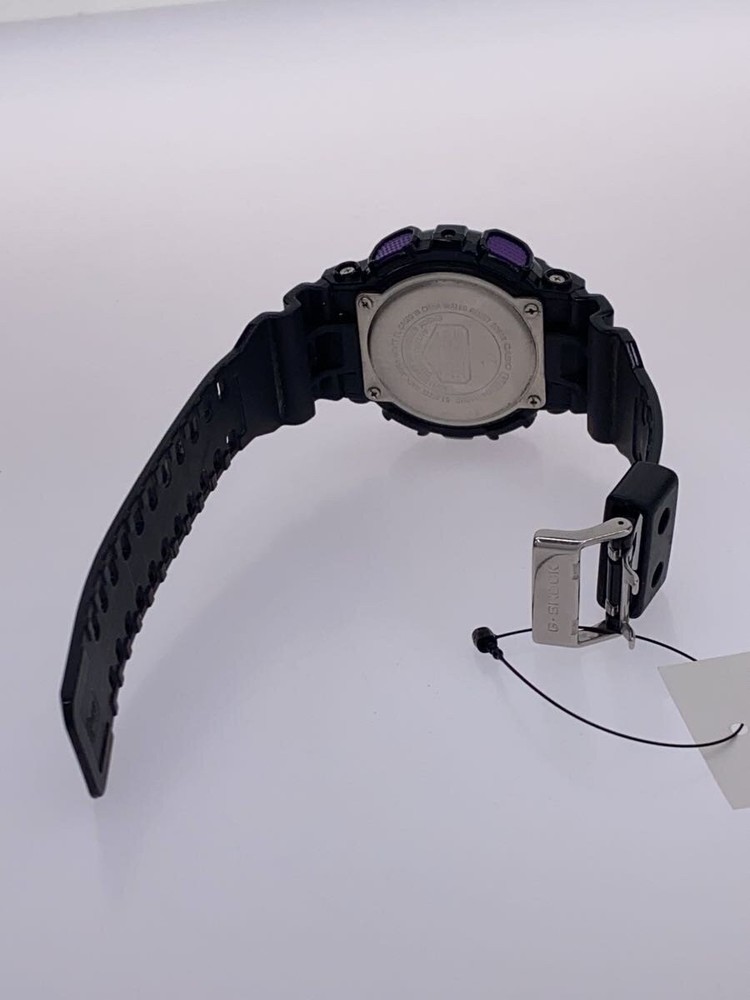 CASIO Quartz Watch G SHOCK Digital Analog BLK