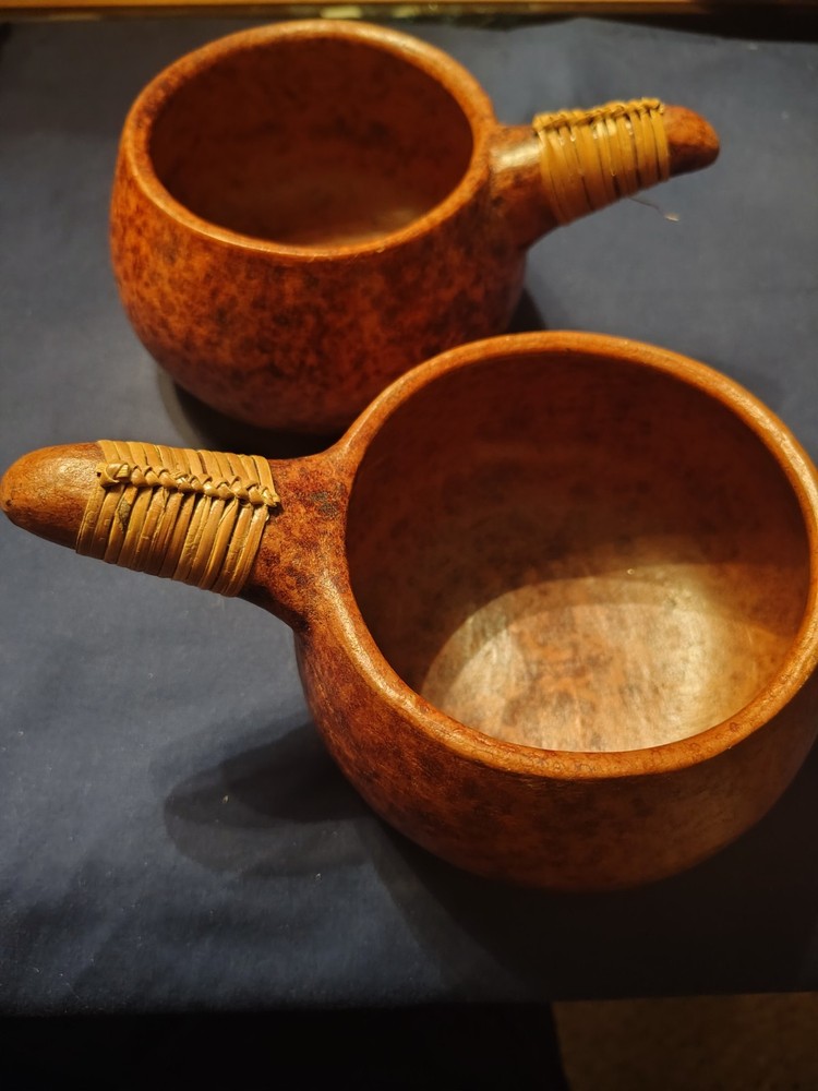 Terracotta Incense Bowl