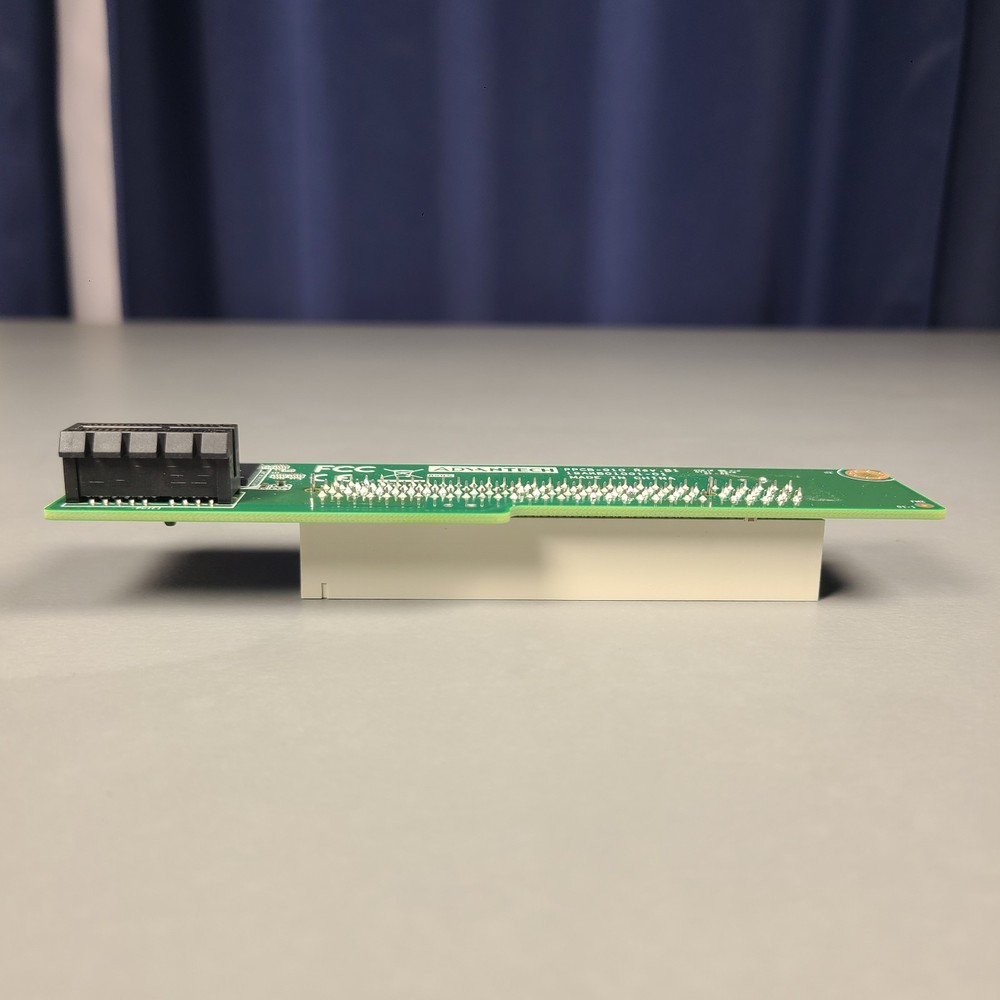 Advantech PPCB-010 Rev.B1 PCB Interface Board w/ PCI Slot - w/ Accessories