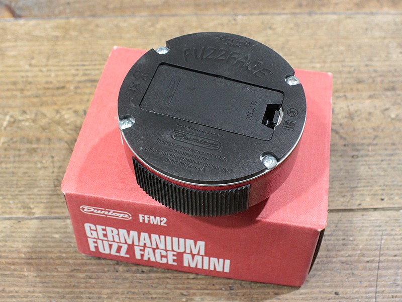 Jim Dunlop Ffm2 Fuzz Face Mini