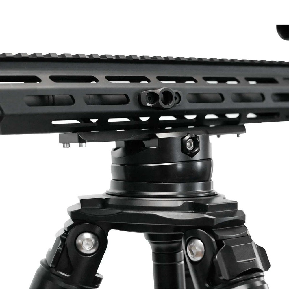 M-Lok to Arca Rail Adapter Plates