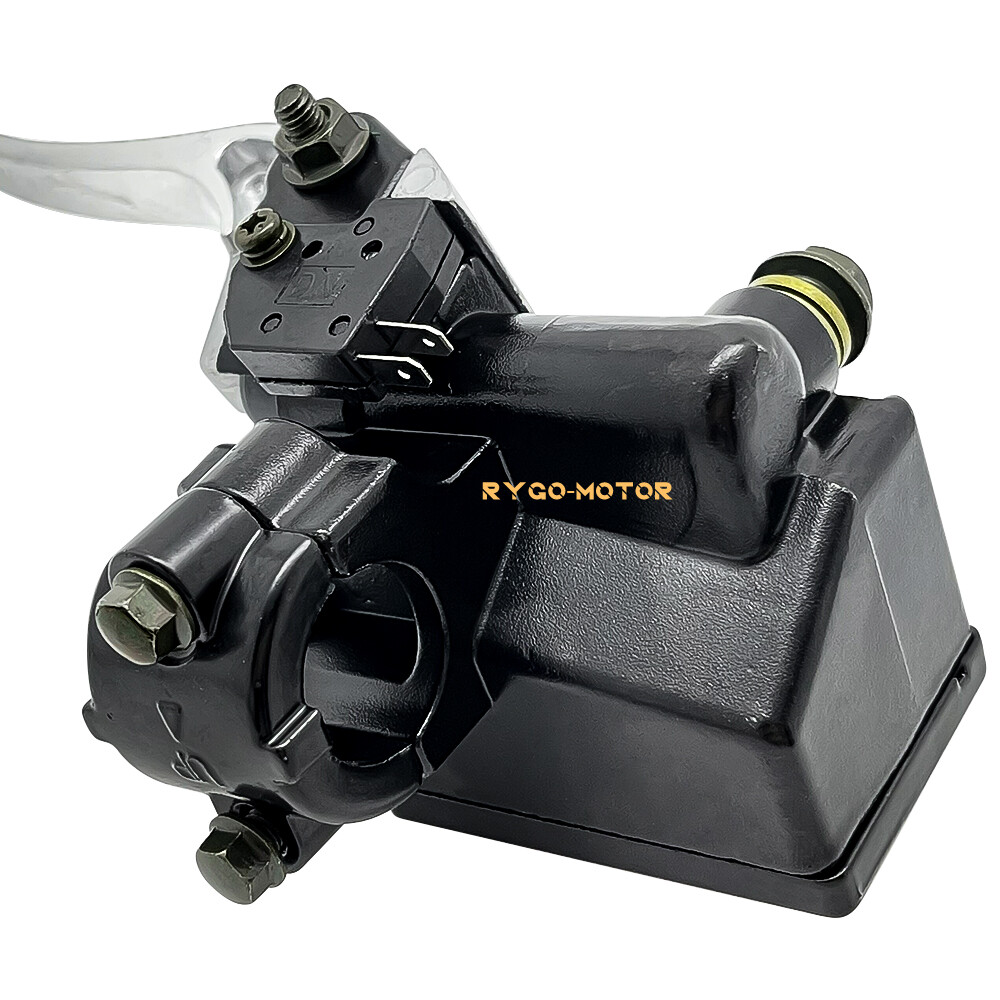 Front Brake Master Cylinder for Yamaha Grizzly 300 350 400 450 550 600 660 700