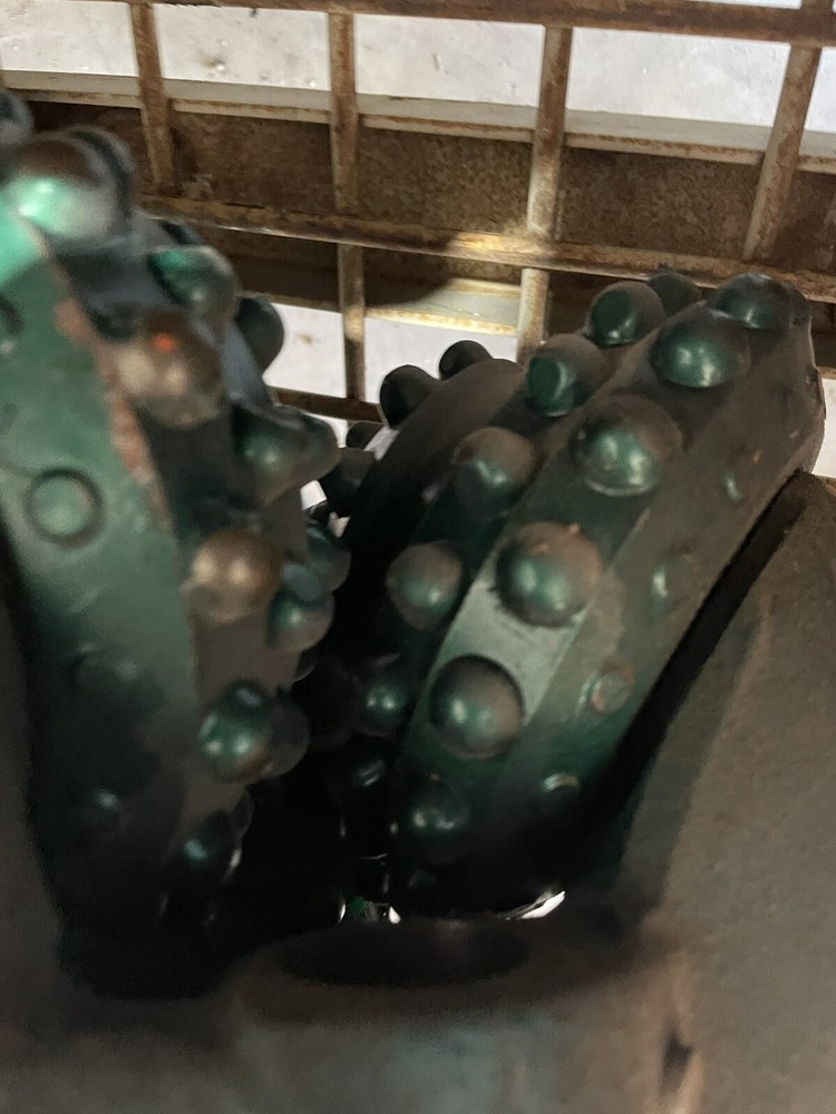 VAREL 9” QMC78 OB TCI Drill Bit