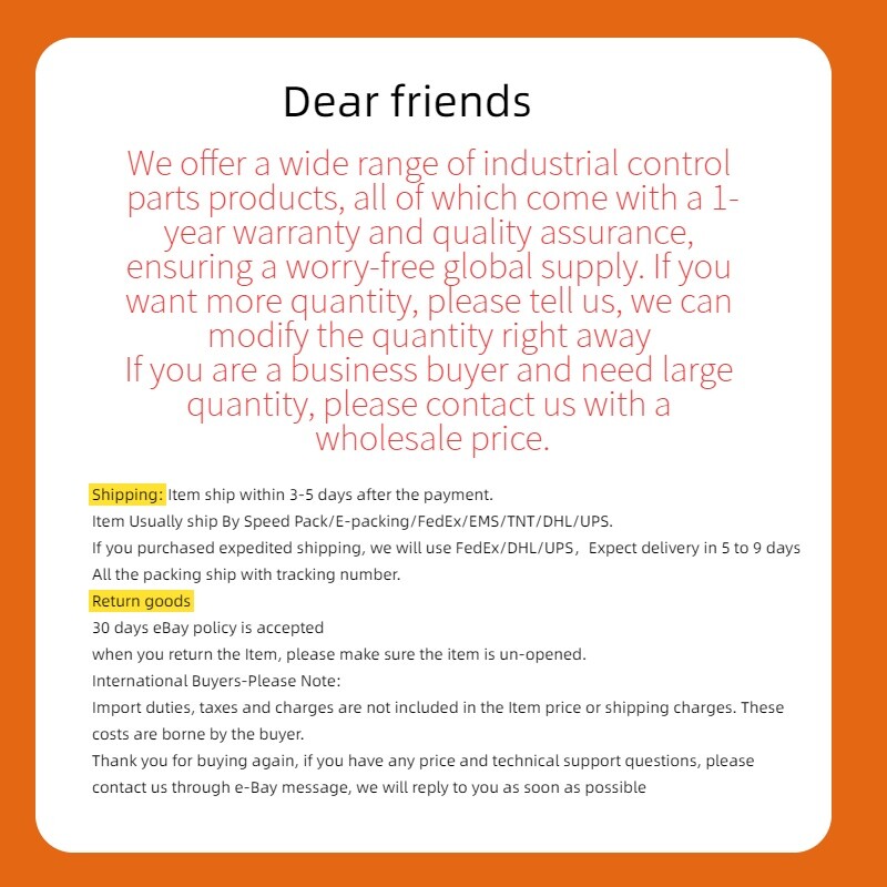 NEW Panasonic AFPX-C38AT-F Programmable Controller Sensor fast shipping