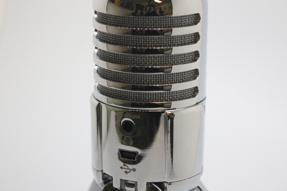 Samson Meteor - Desktop Microphone