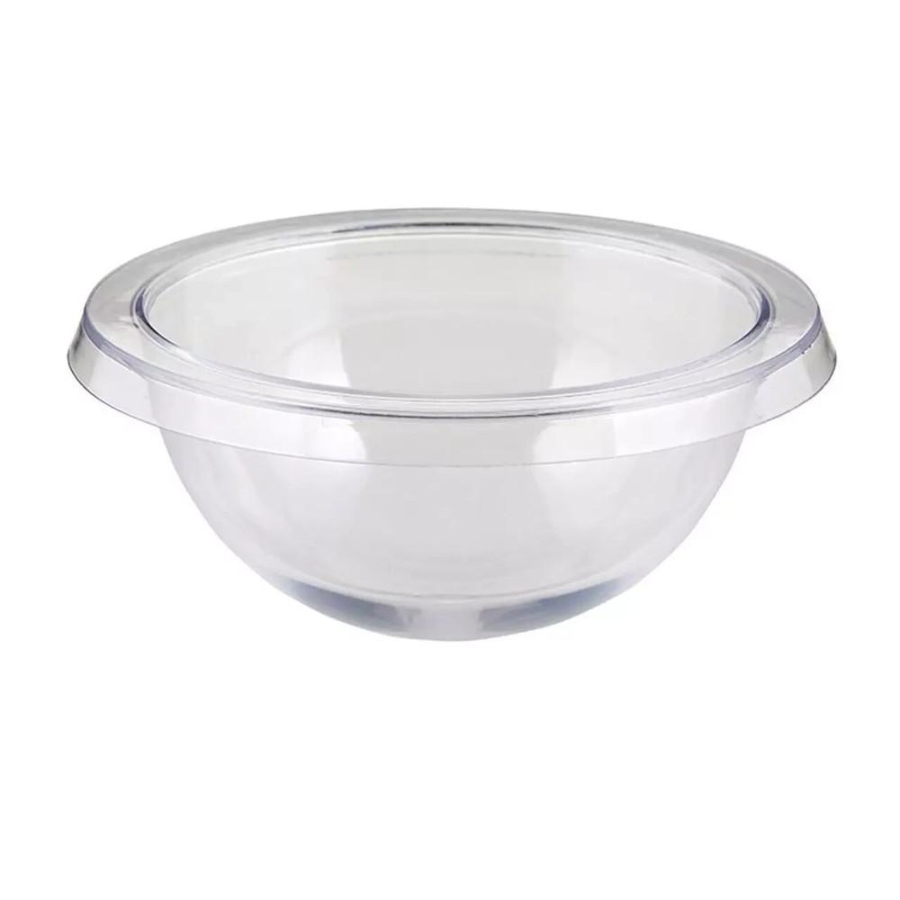 2 PACK Clear Holy Water Font Liner